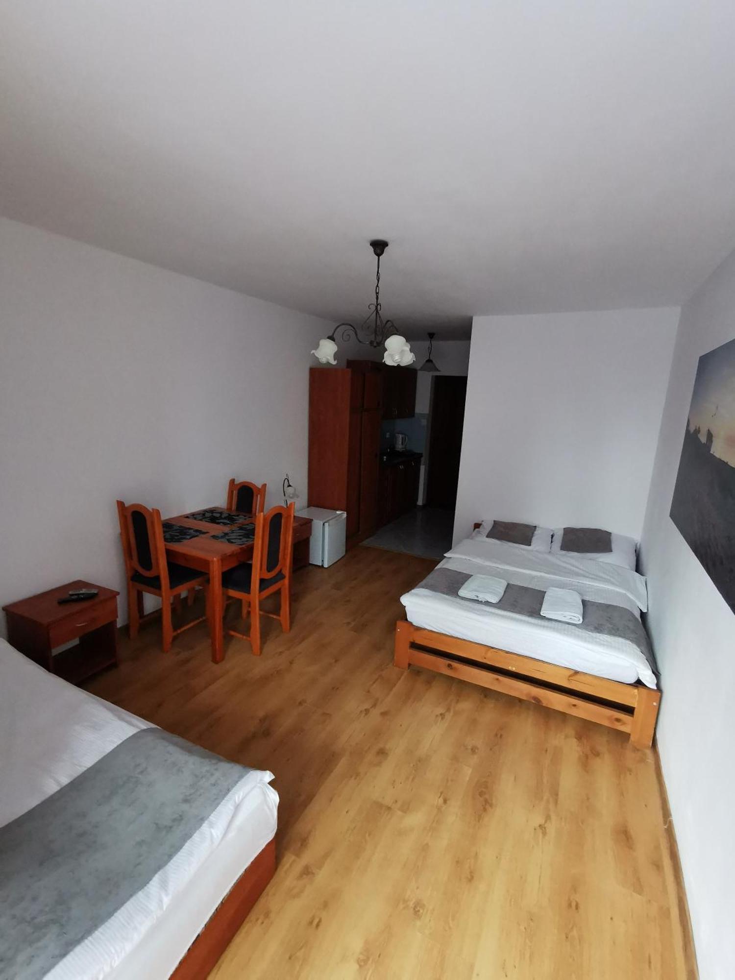 Grodzisko Pokoje Do Wynajecia Krynica Morska Room photo