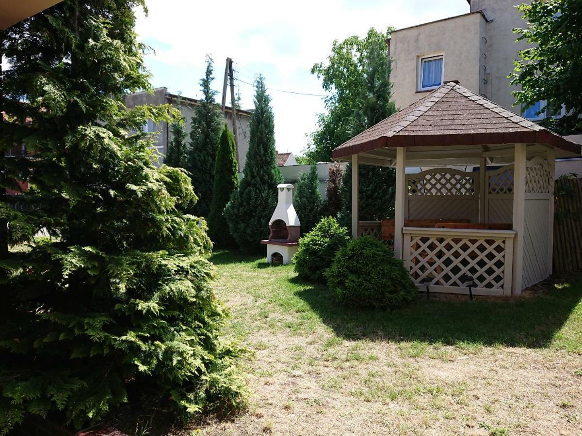 Grodzisko Pokoje Do Wynajecia Krynica Morska Exterior photo