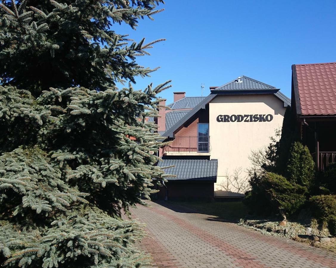 Grodzisko Pokoje Do Wynajecia Krynica Morska Exterior photo